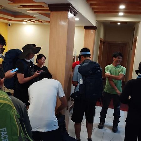 Hotel Odyssey Nepal Kathmandu Luaran gambar