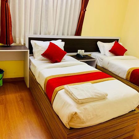 Hotel Odyssey Nepal Kathmandu Luaran gambar