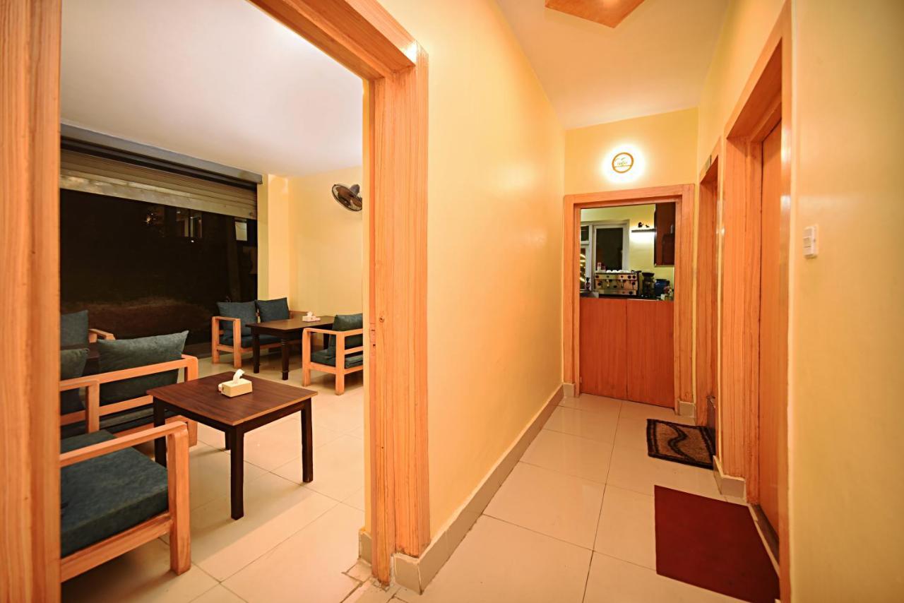 Hotel Odyssey Nepal Kathmandu Luaran gambar