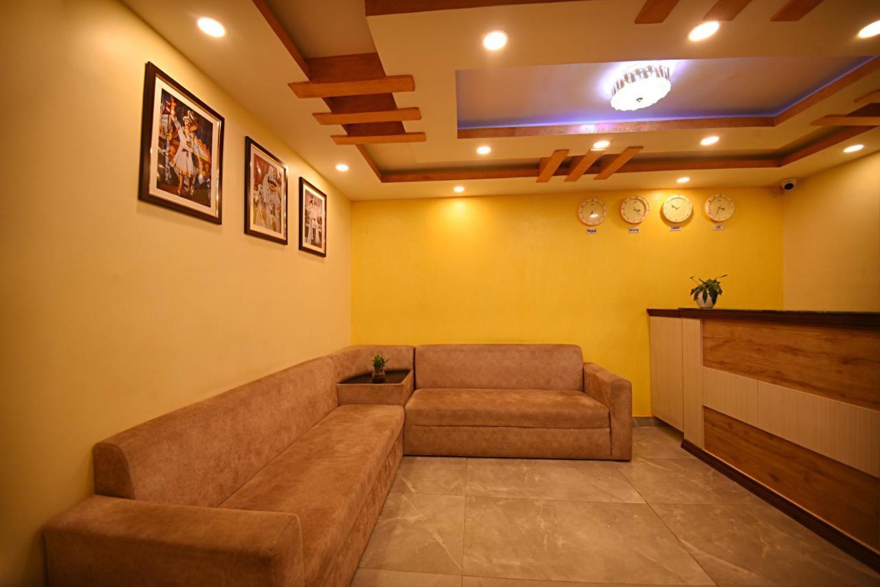 Hotel Odyssey Nepal Kathmandu Luaran gambar