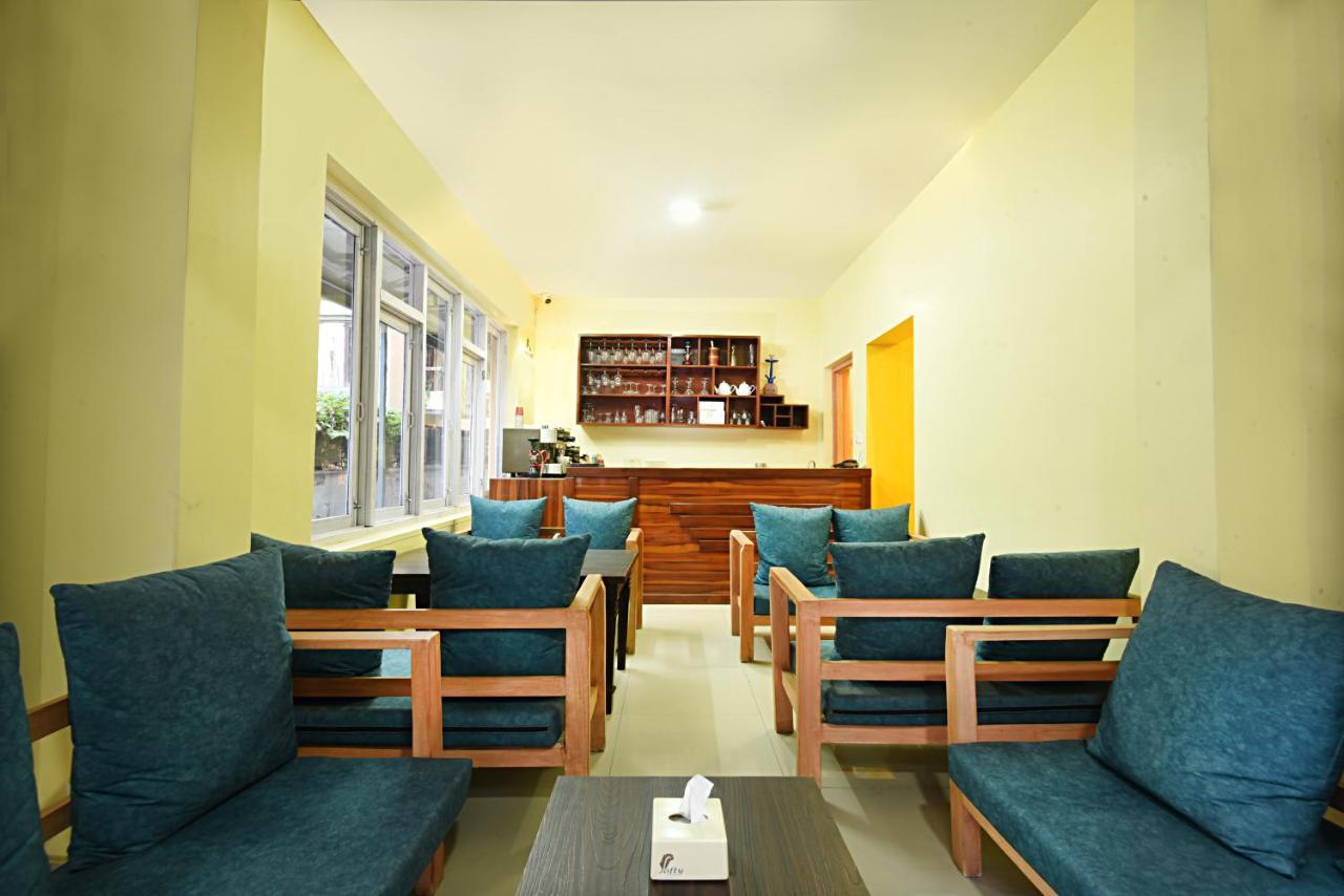 Hotel Odyssey Nepal Kathmandu Luaran gambar