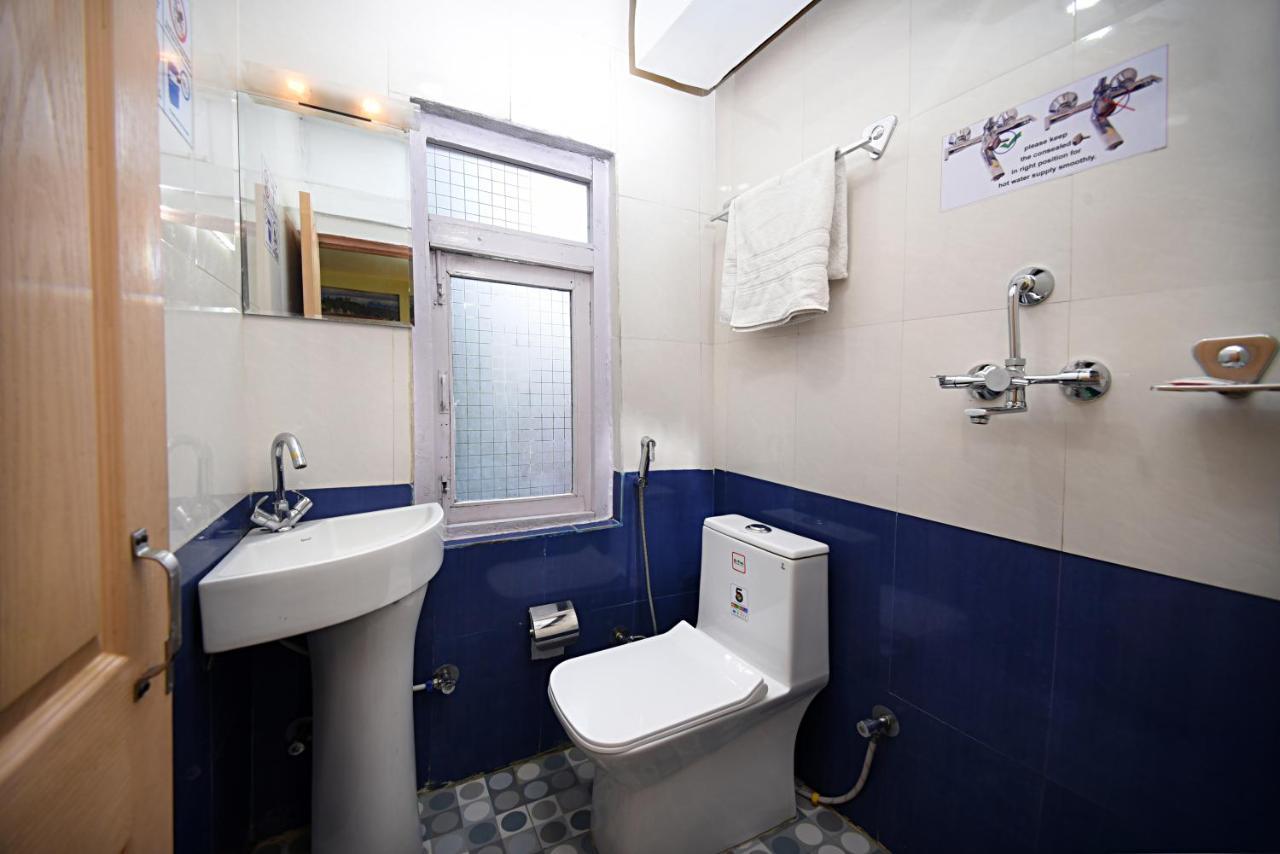 Hotel Odyssey Nepal Kathmandu Luaran gambar