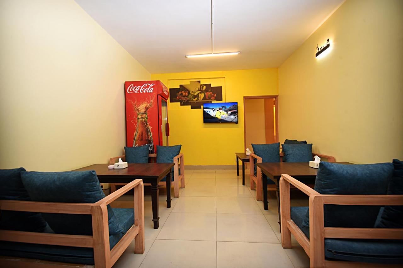 Hotel Odyssey Nepal Kathmandu Luaran gambar