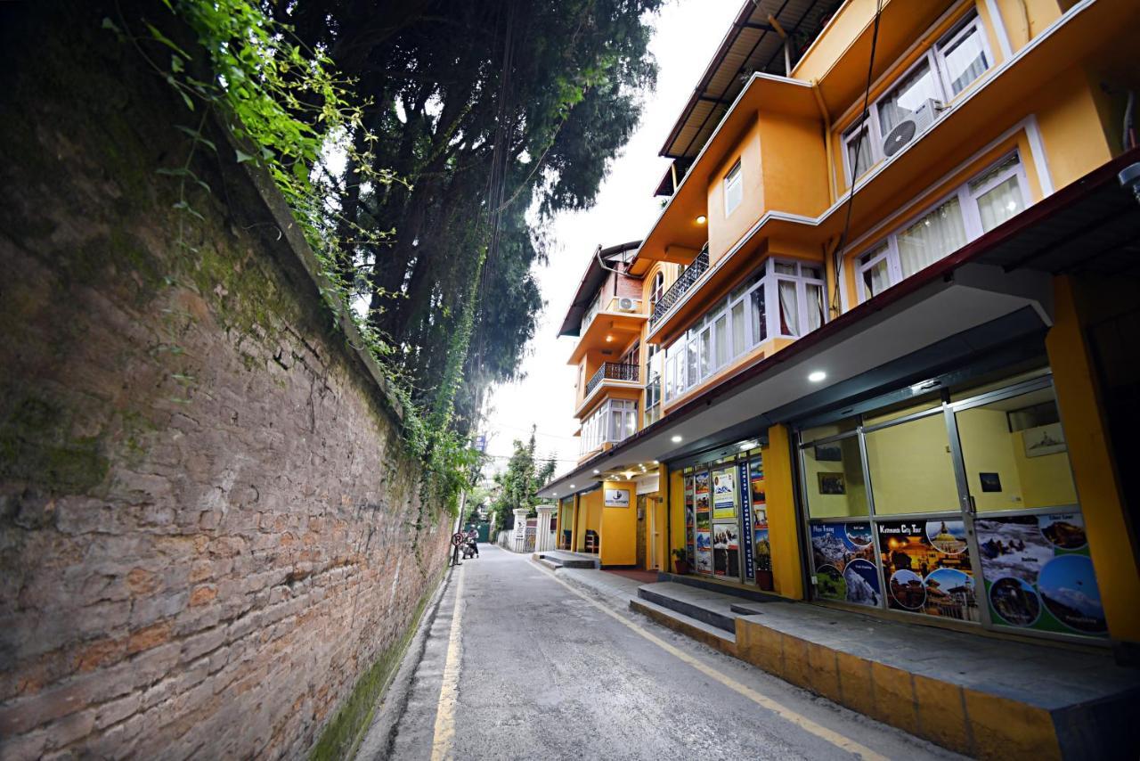 Hotel Odyssey Nepal Kathmandu Luaran gambar