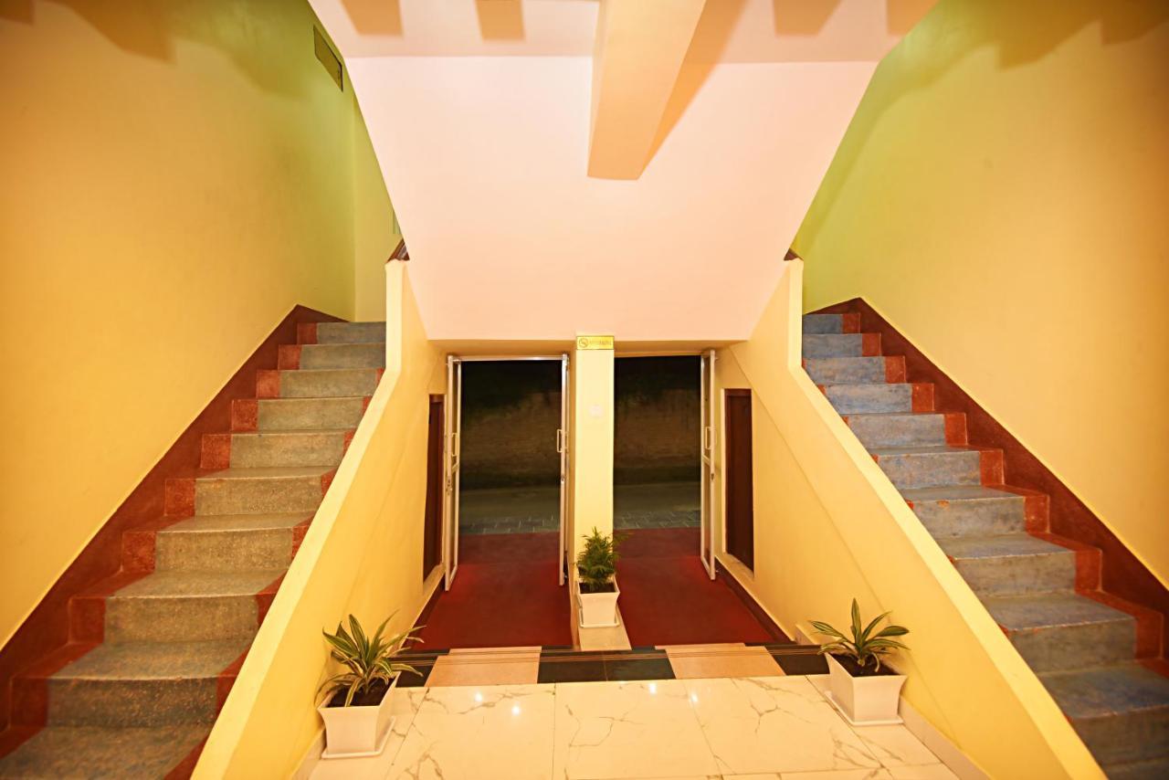 Hotel Odyssey Nepal Kathmandu Luaran gambar