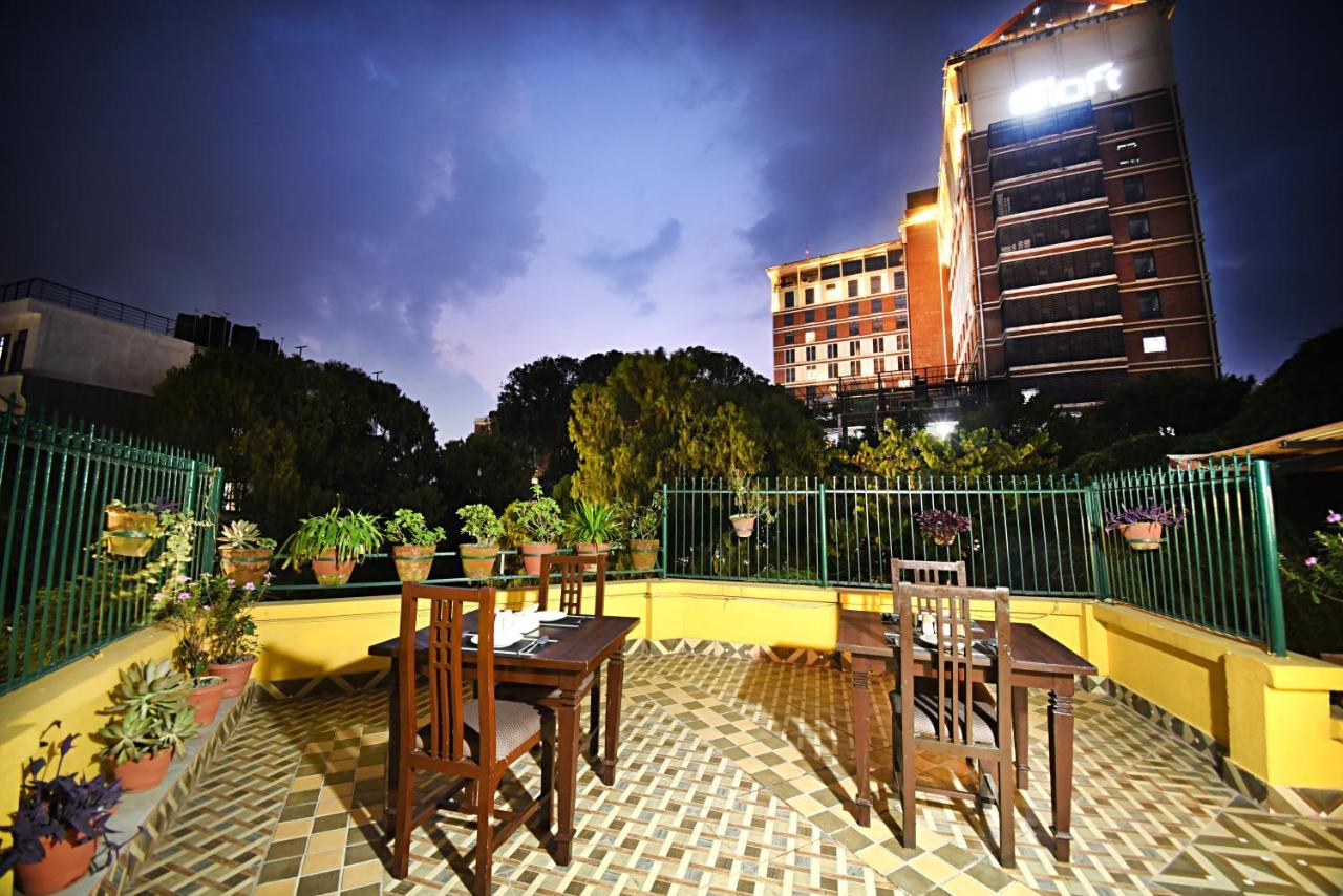 Hotel Odyssey Nepal Kathmandu Luaran gambar