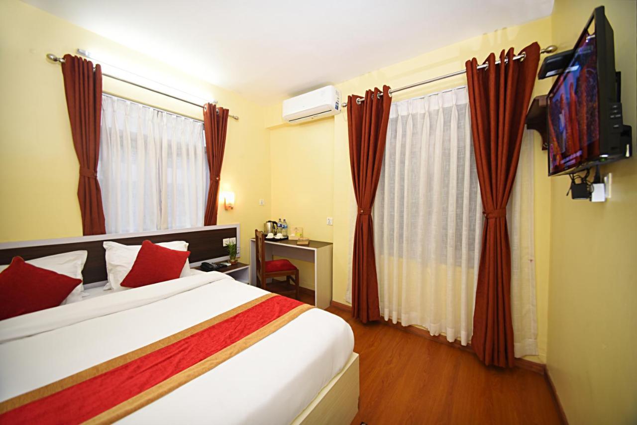 Hotel Odyssey Nepal Kathmandu Luaran gambar