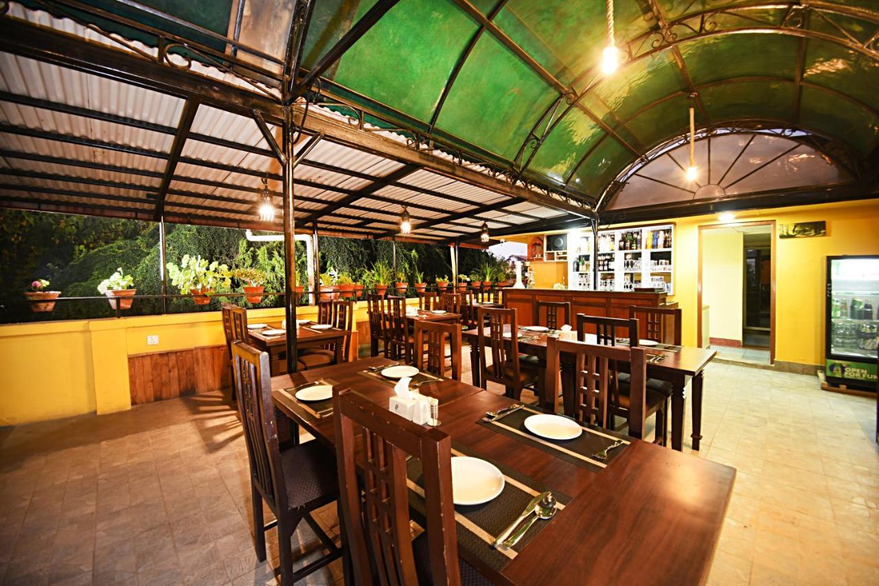Hotel Odyssey Nepal Kathmandu Luaran gambar
