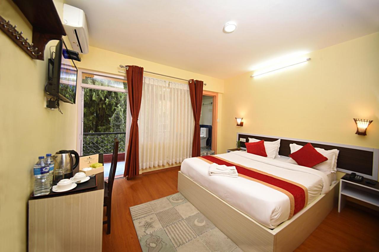 Hotel Odyssey Nepal Kathmandu Luaran gambar