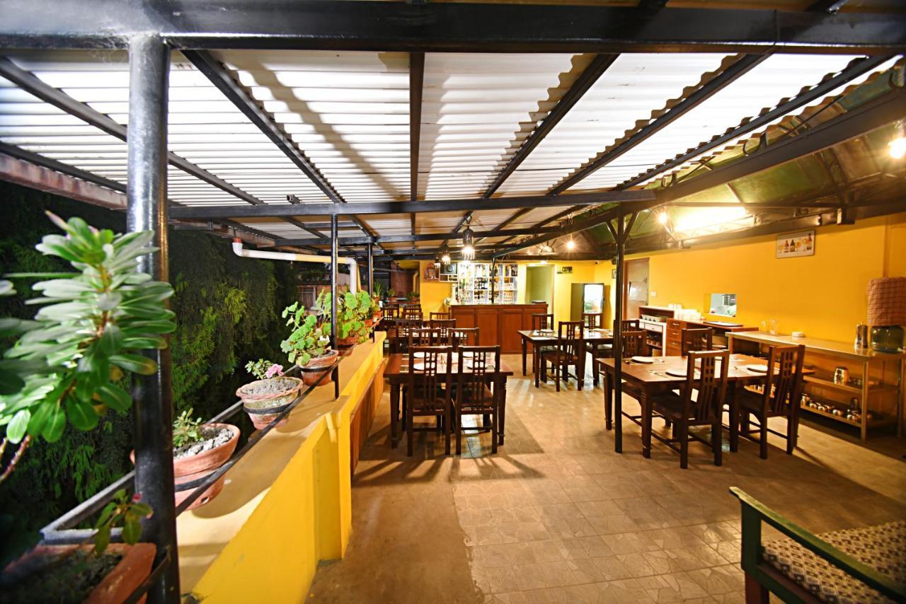 Hotel Odyssey Nepal Kathmandu Luaran gambar