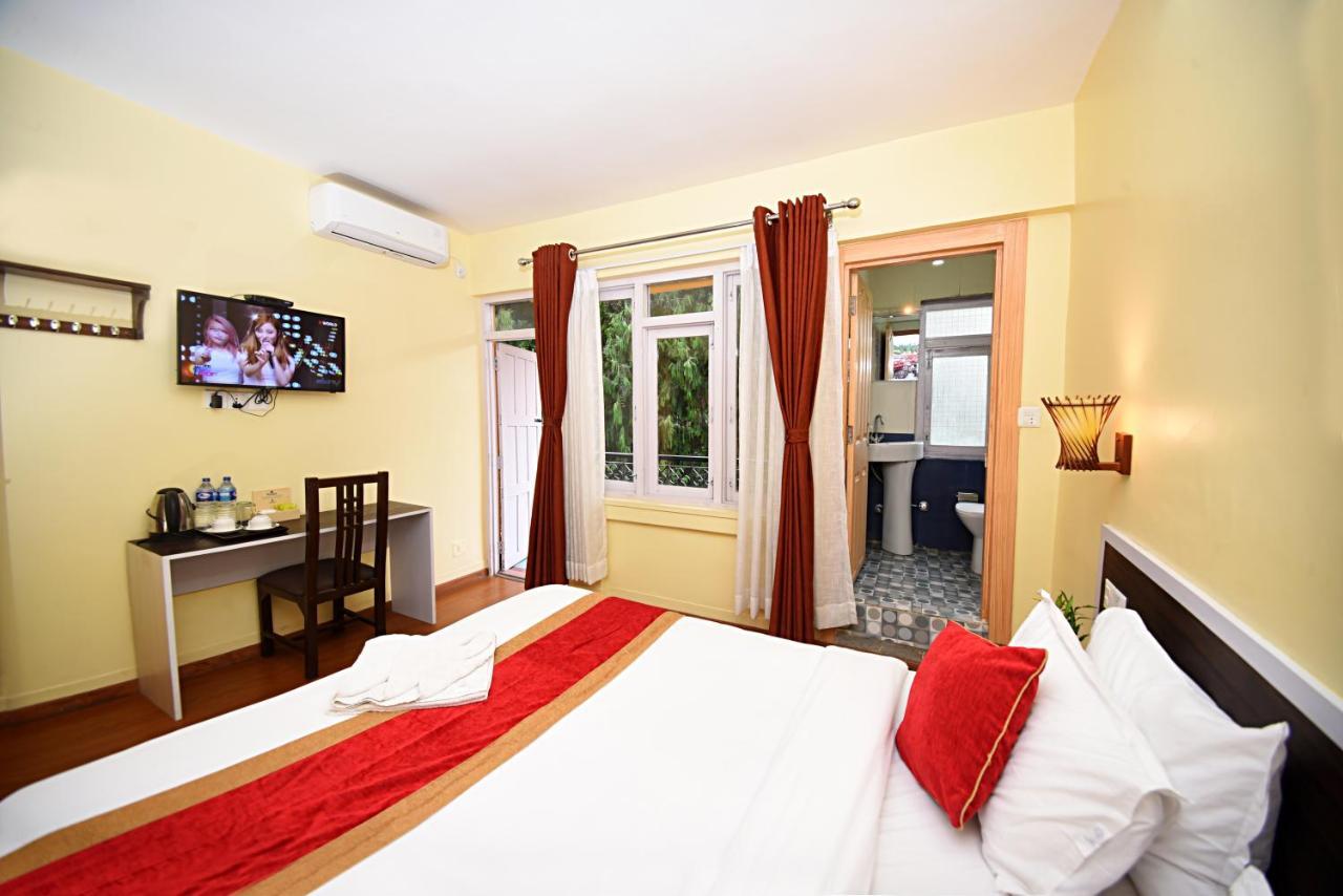 Hotel Odyssey Nepal Kathmandu Luaran gambar