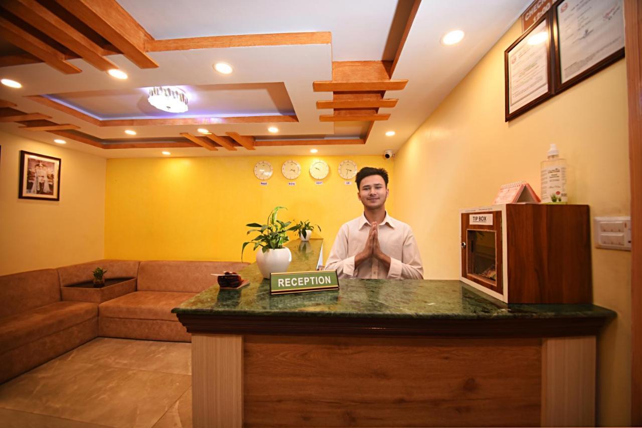 Hotel Odyssey Nepal Kathmandu Luaran gambar