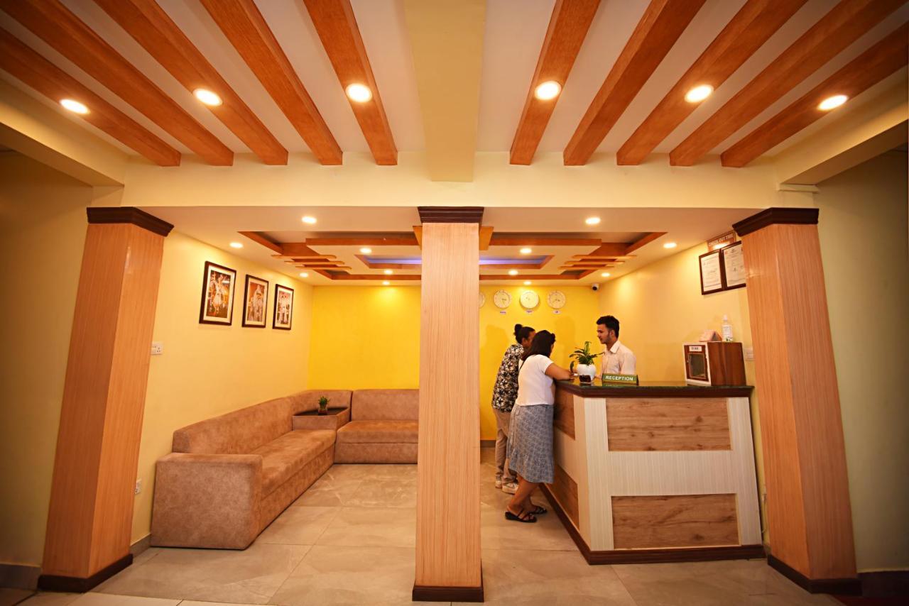 Hotel Odyssey Nepal Kathmandu Luaran gambar
