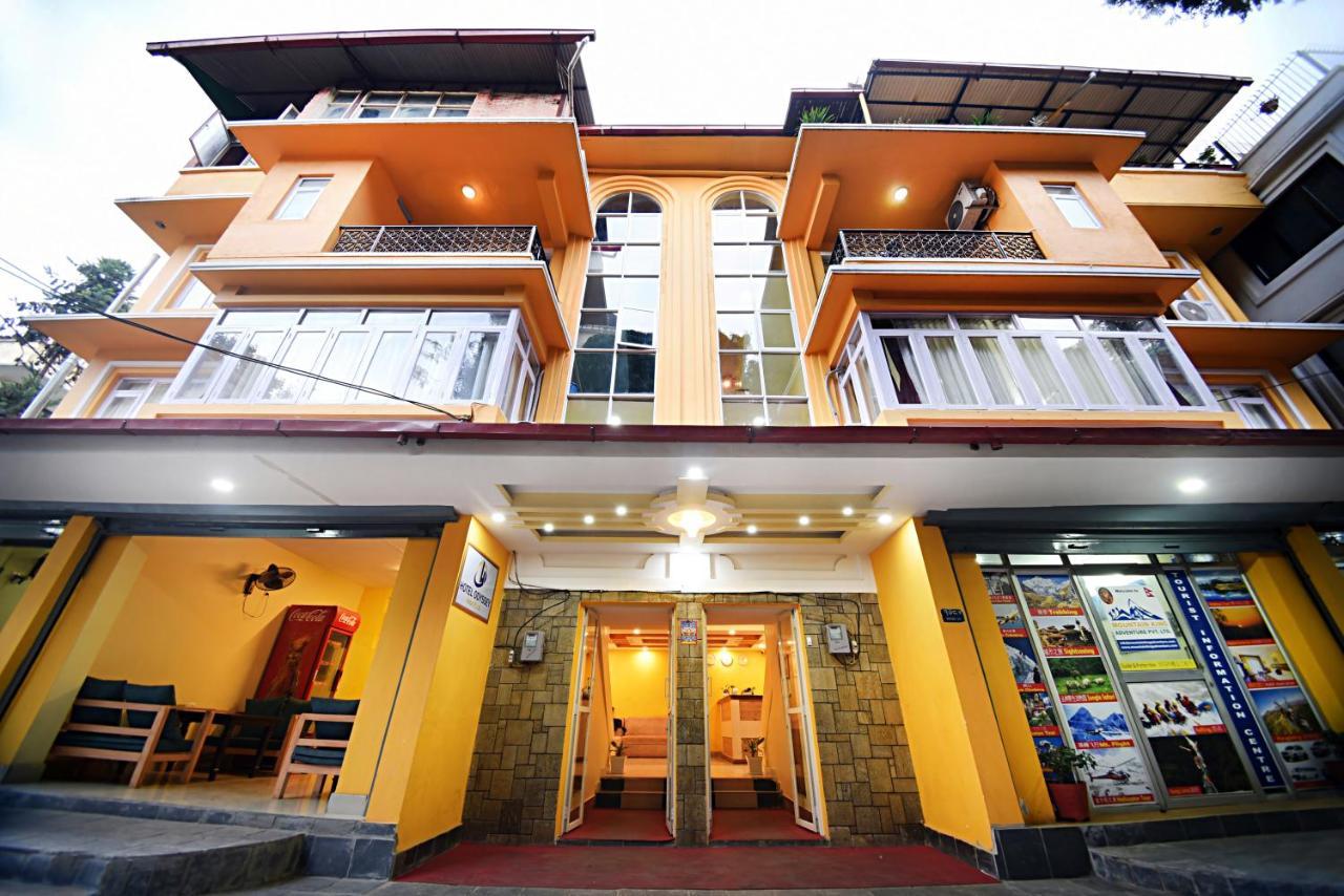 Hotel Odyssey Nepal Kathmandu Luaran gambar
