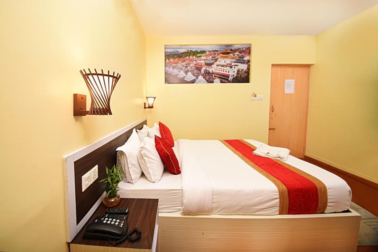 Hotel Odyssey Nepal Kathmandu Luaran gambar