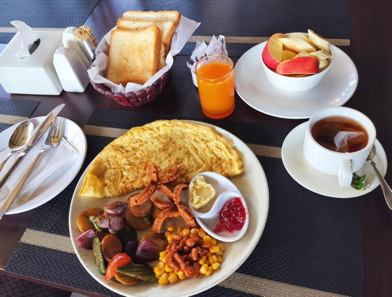 Hotel Odyssey Nepal Kathmandu Luaran gambar