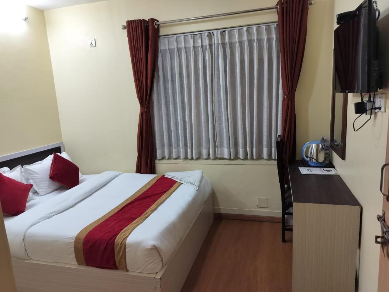 Hotel Odyssey Nepal Kathmandu Luaran gambar