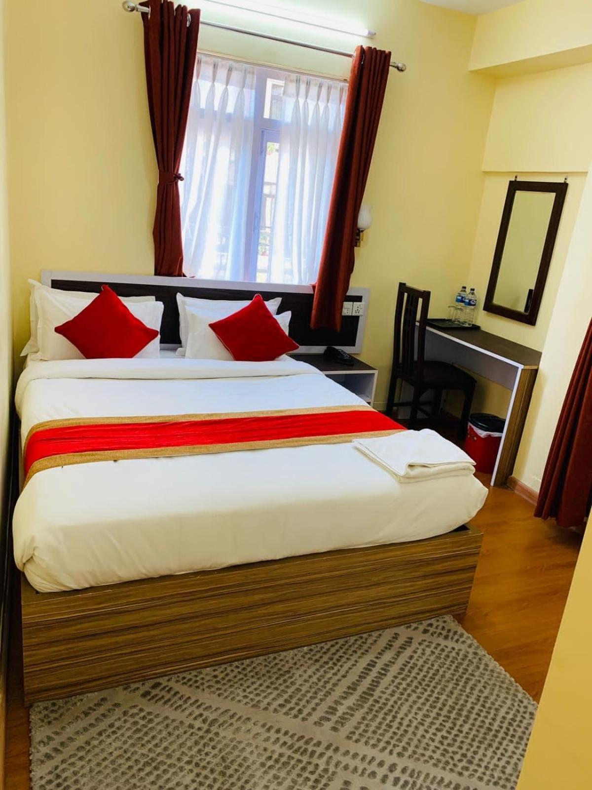 Hotel Odyssey Nepal Kathmandu Luaran gambar