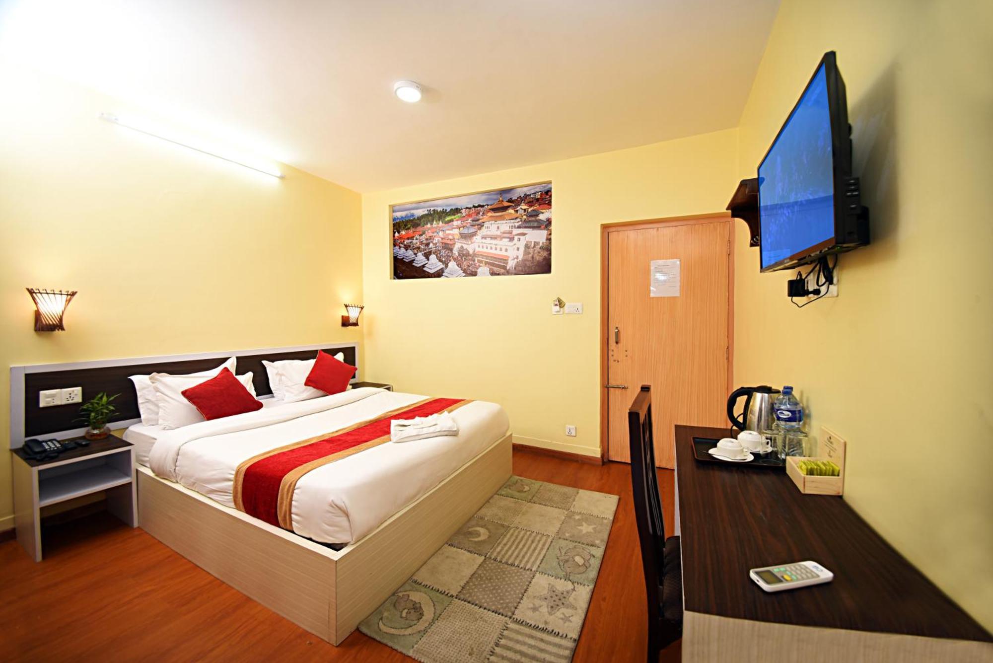 Hotel Odyssey Nepal Kathmandu Luaran gambar